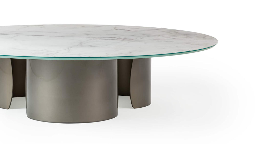 Petalo Coffee Table by Reflex Angelo, view 9