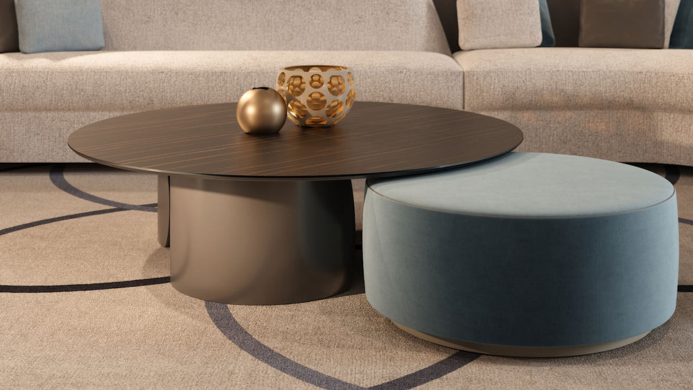 Petalo Coffee Table by Reflex Angelo, view 10
