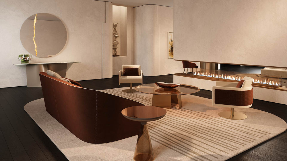 Granturismo Sofa by Reflex Angelo, view 4