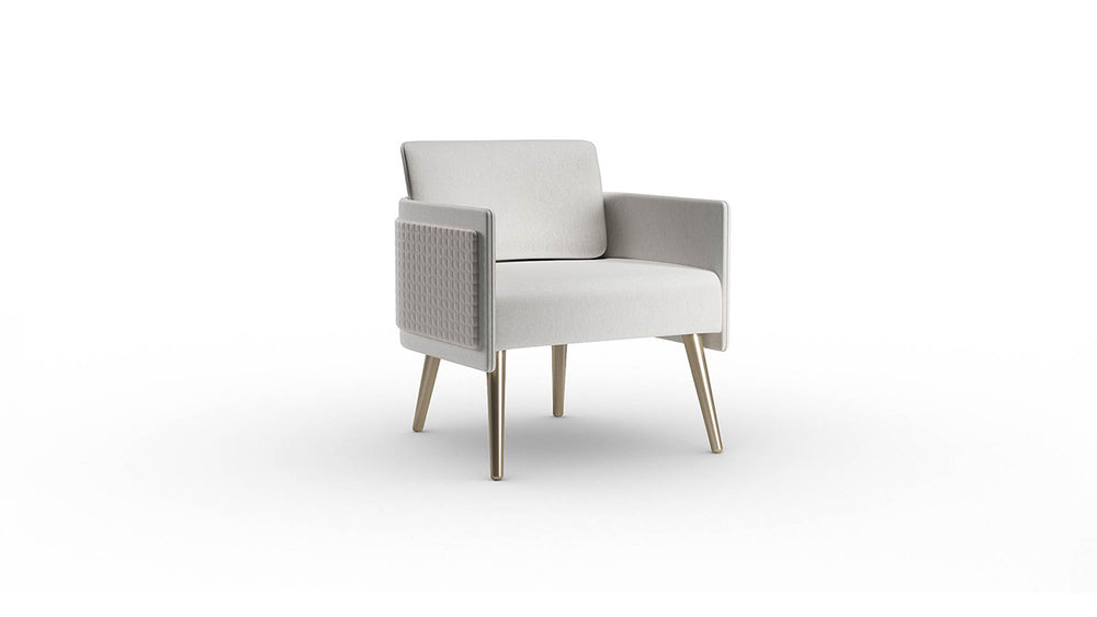 Amet Armchair by Reflex Angelo, view 5