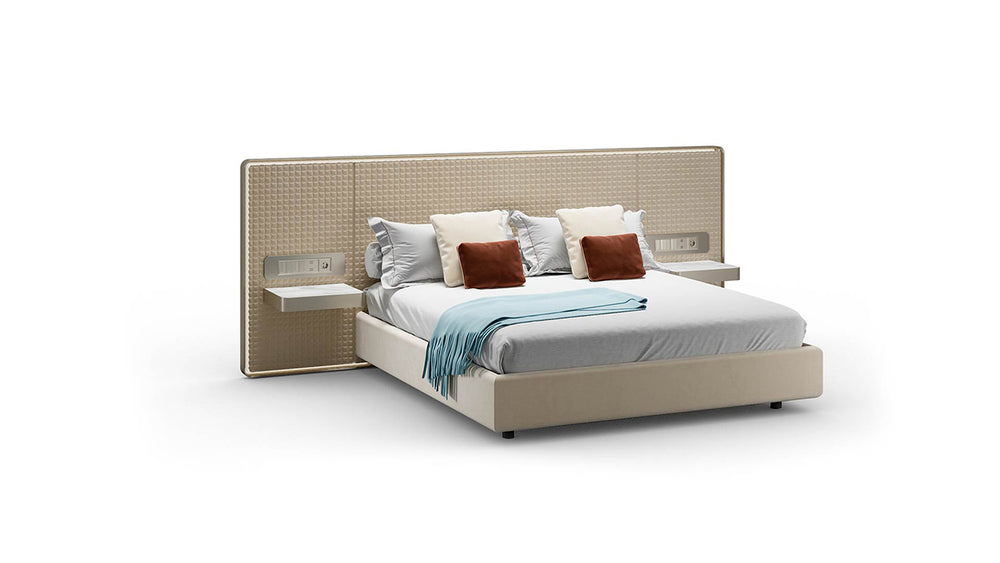 Oh XL Bed by Reflex Angelo