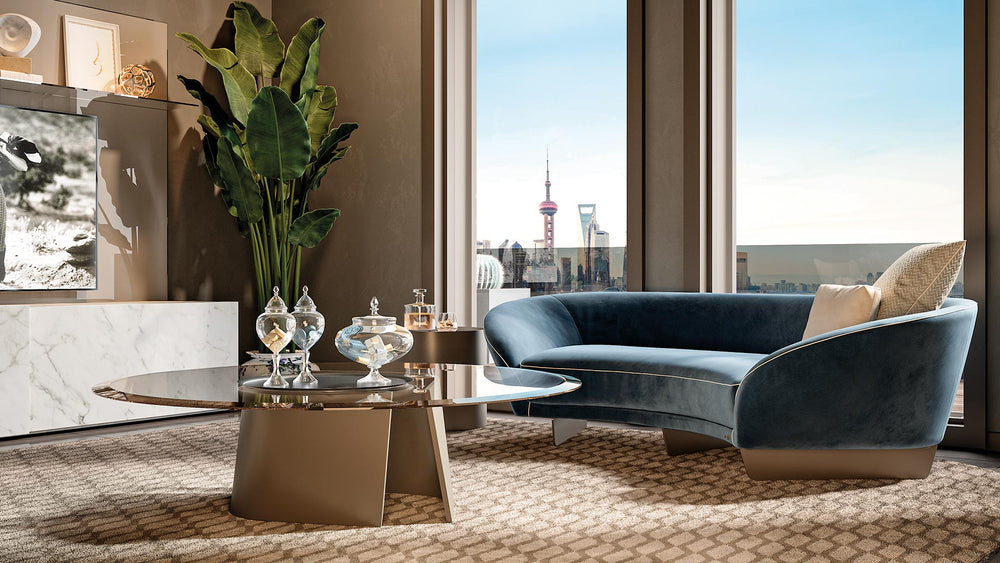 Esse Coffee Table by Reflex Angelo, view 8