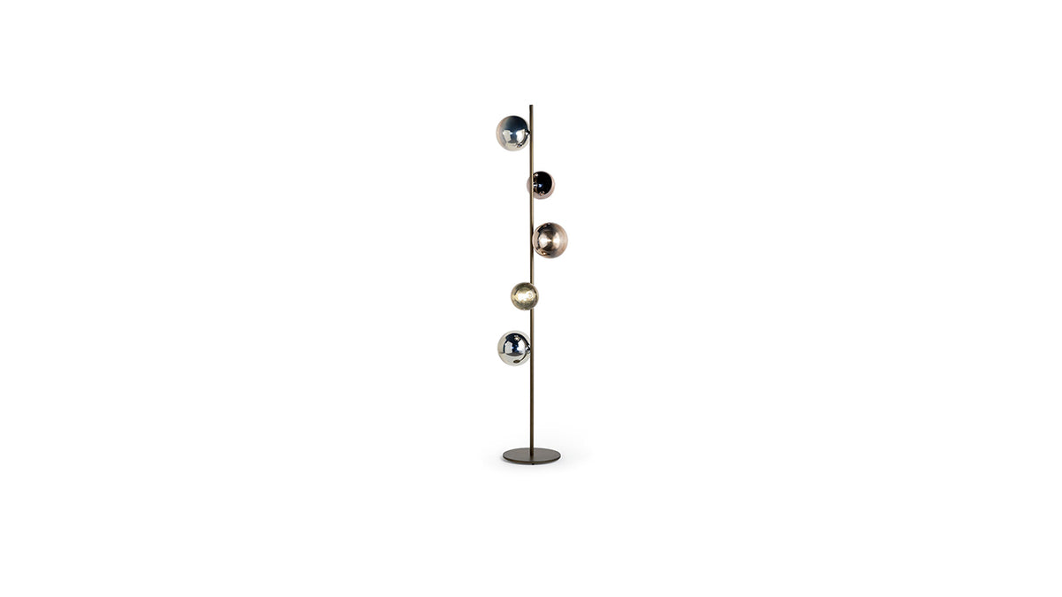 Bulles XL Floor Lamp by Reflex Angelo