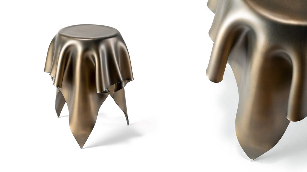 Foulard Side Table by Reflex Angelo, view 6