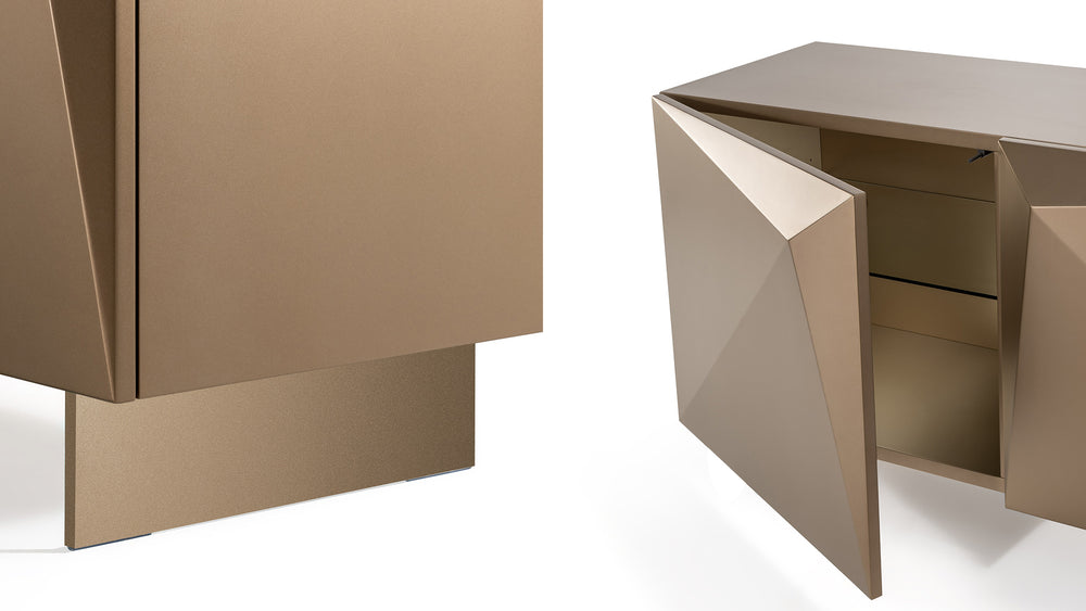 Origami Maxi Sideboard by Reflex Angelo, view 2