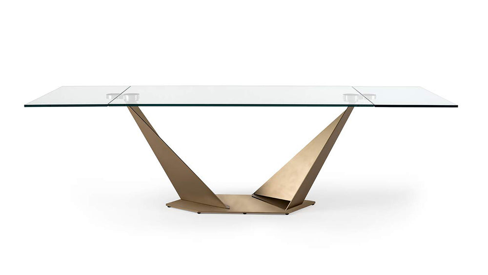 Quartz Extendable Dining Table by Reflex Angelo