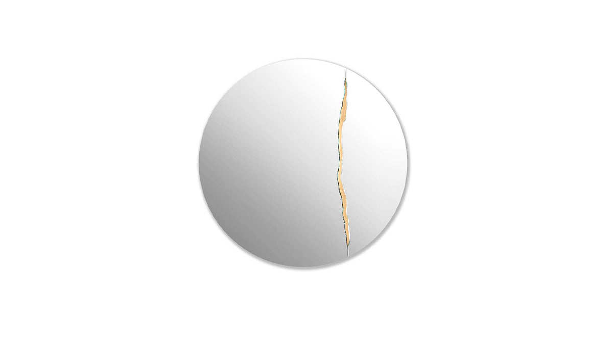 Impact Mirror by Reflex Angelo