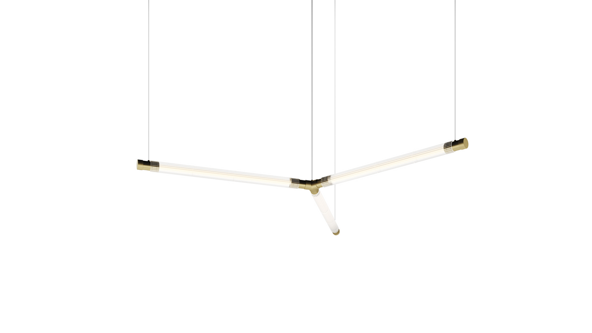 Bamboo Evo Pendant Lamp by Reflex Angelo
