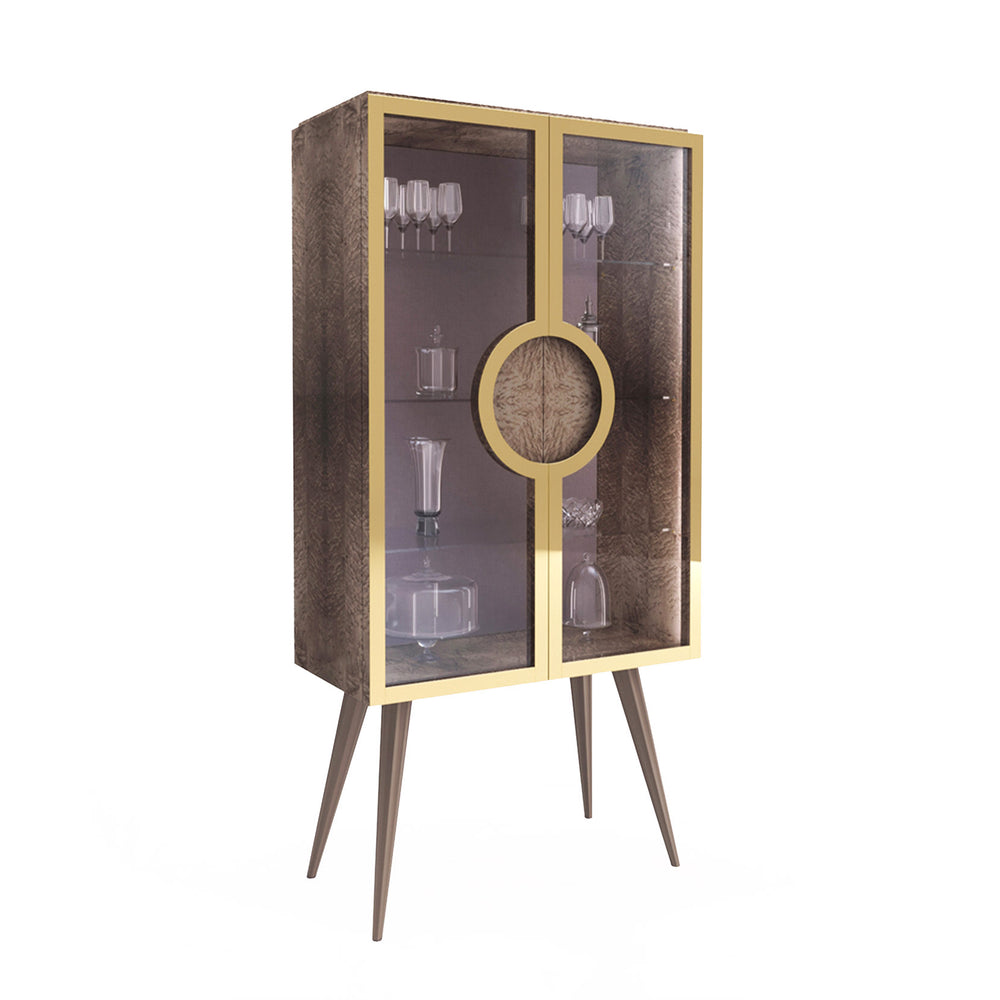 Gwineth Display Cabinet by Bianchini Atelier
