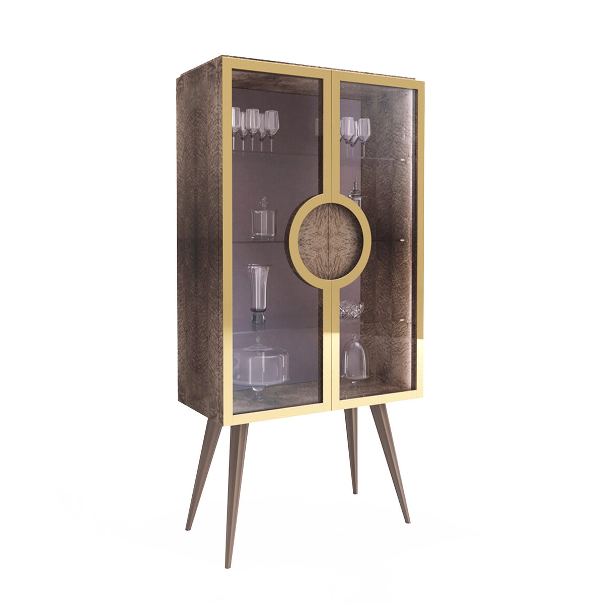 Gwineth Display Cabinet by Bianchini Atelier