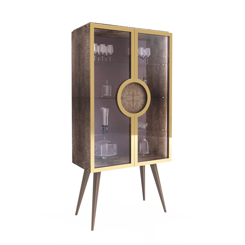 Gwineth Display Cabinet by Bianchini Atelier