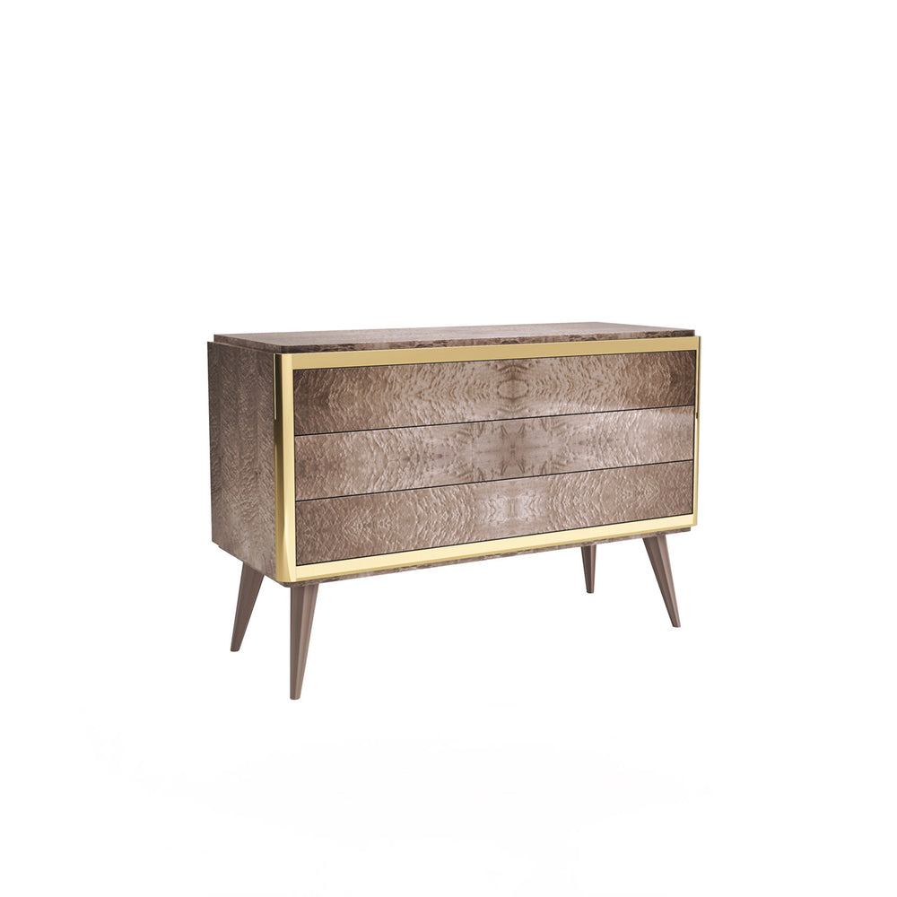 Fulton Chest of Drawers by Bianchini Atelier
