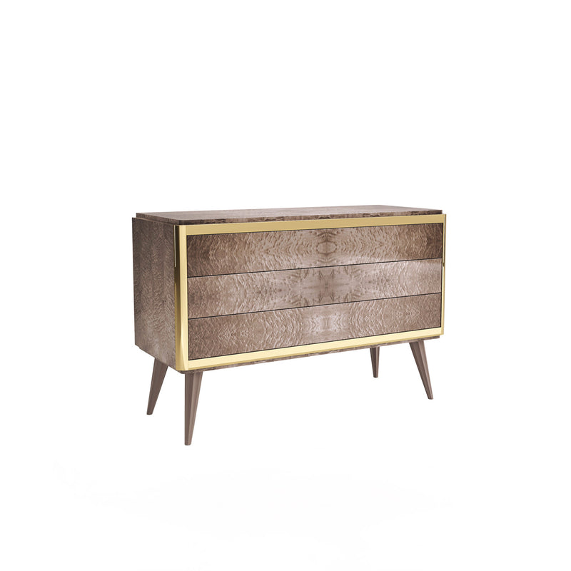 Fulton Chest of Drawers by Bianchini Atelier