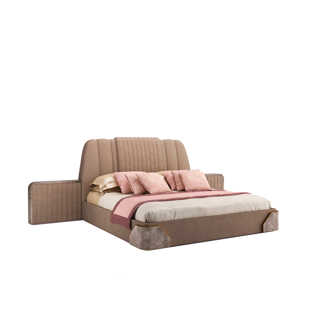 Coleman Bed by Bianchini Atelier