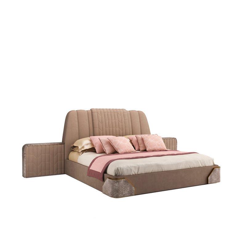 Coleman Bed by Bianchini Atelier
