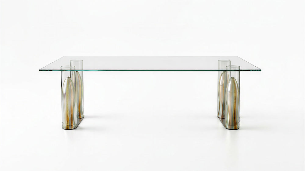 Nautilus Dining Table by Reflex Angelo, view 3