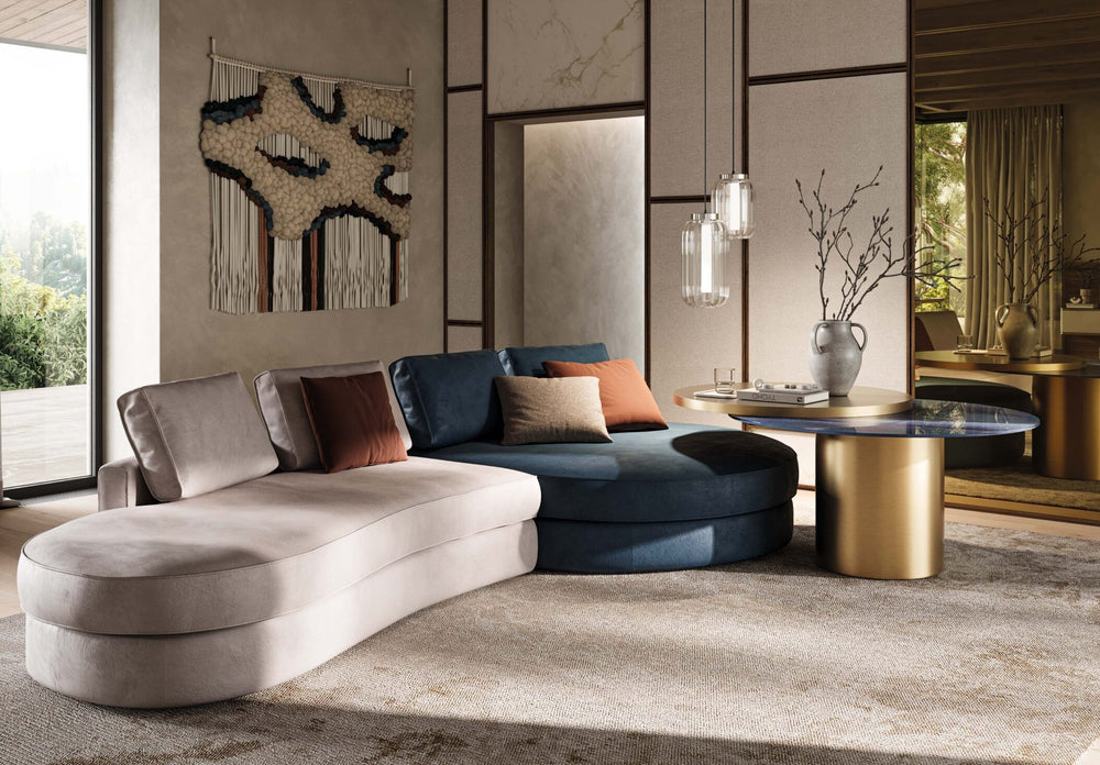 Adone Sofa by Reflex Angelo, view 3