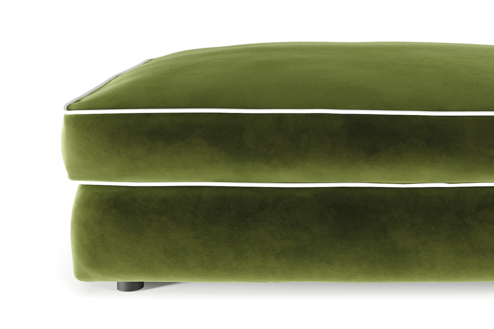 Adone Pouf by Reflex Angelo, view 2