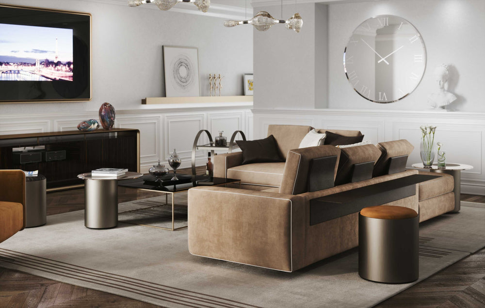 Adone Sofa by Reflex Angelo, view 6
