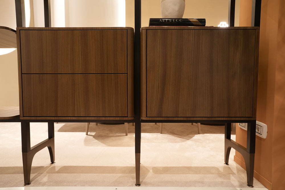 Anni60 Bookcase by Bianchini Atelier, view 4