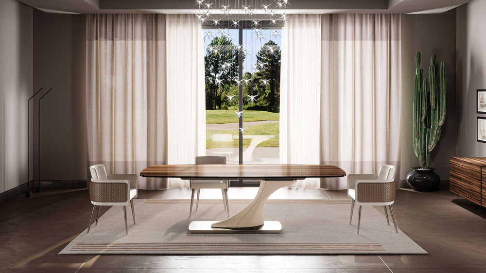 Archimede Dining Table by Reflex Angelo, view 3
