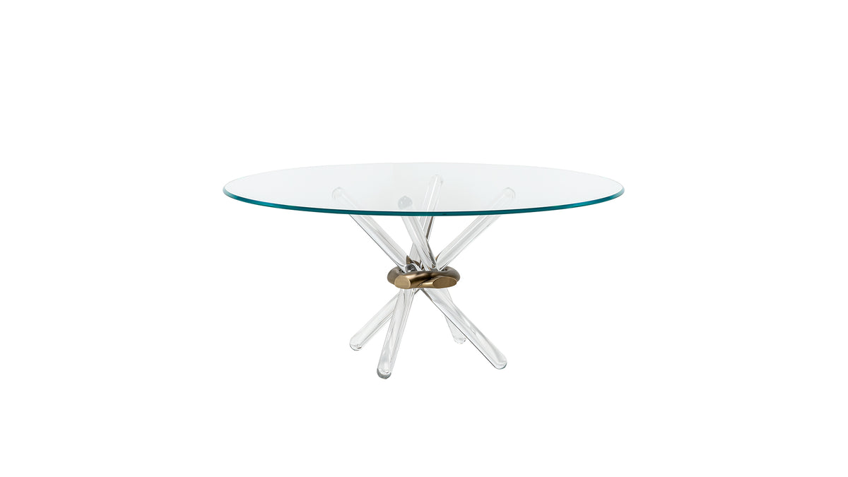 Arlequin Dining Table by Reflex Angelo
