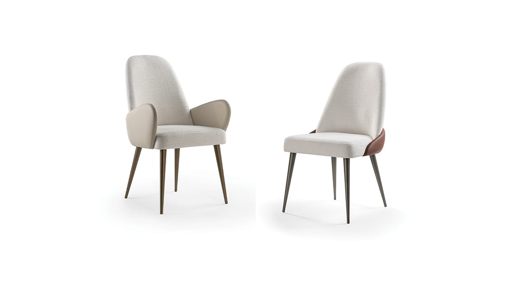 Atlantic Dining Chair by Reflex Angelo