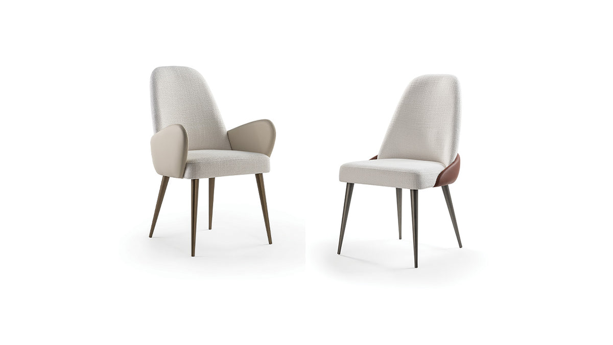 Atlantic Dining Chair by Reflex Angelo