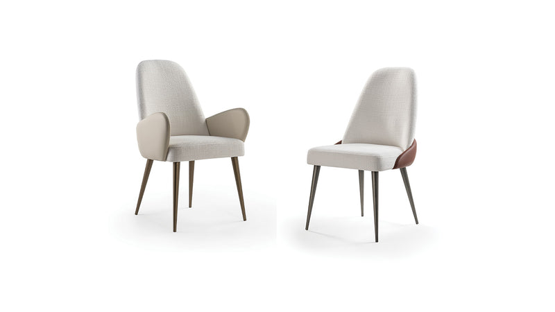 Atlantic Dining Chair by Reflex Angelo