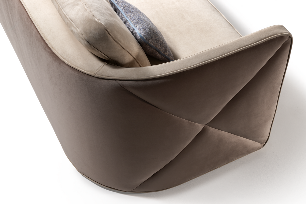 Aura Sofa by Reflex Angelo, view 2
