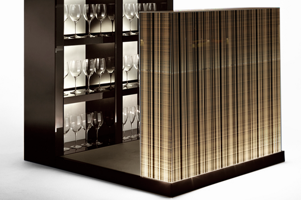 Avantgarde Bar by Reflex Angelo, view 2