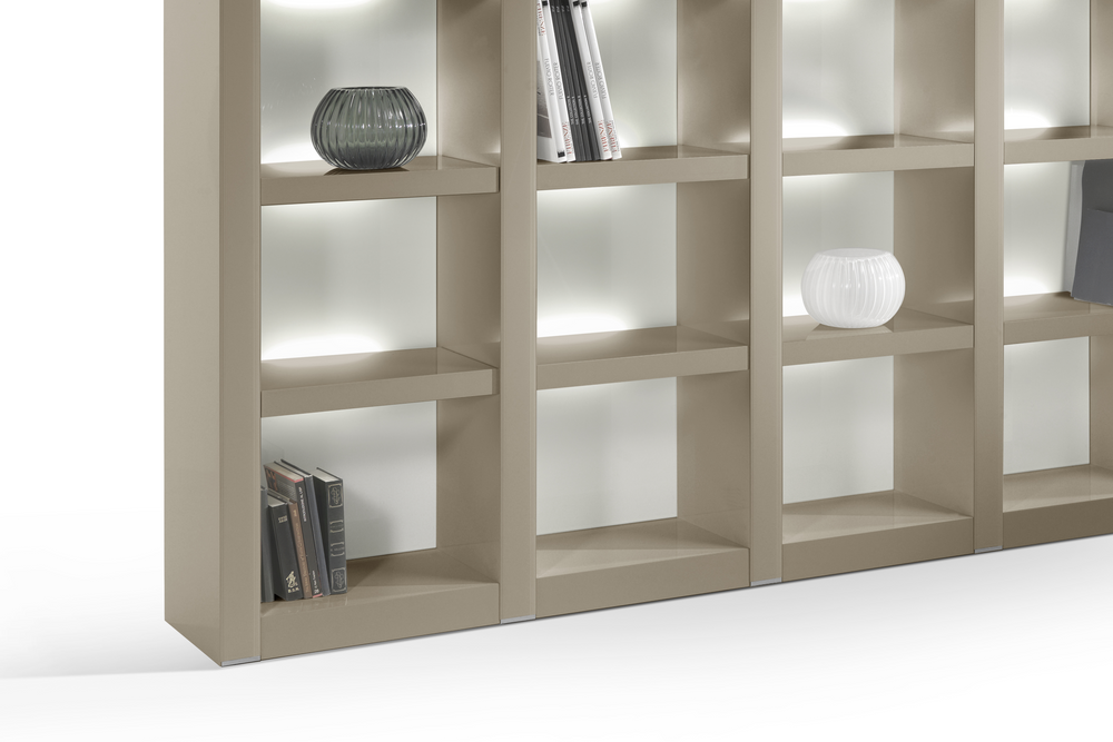 Avantgarde Bookcase by Reflex Angelo, view 2