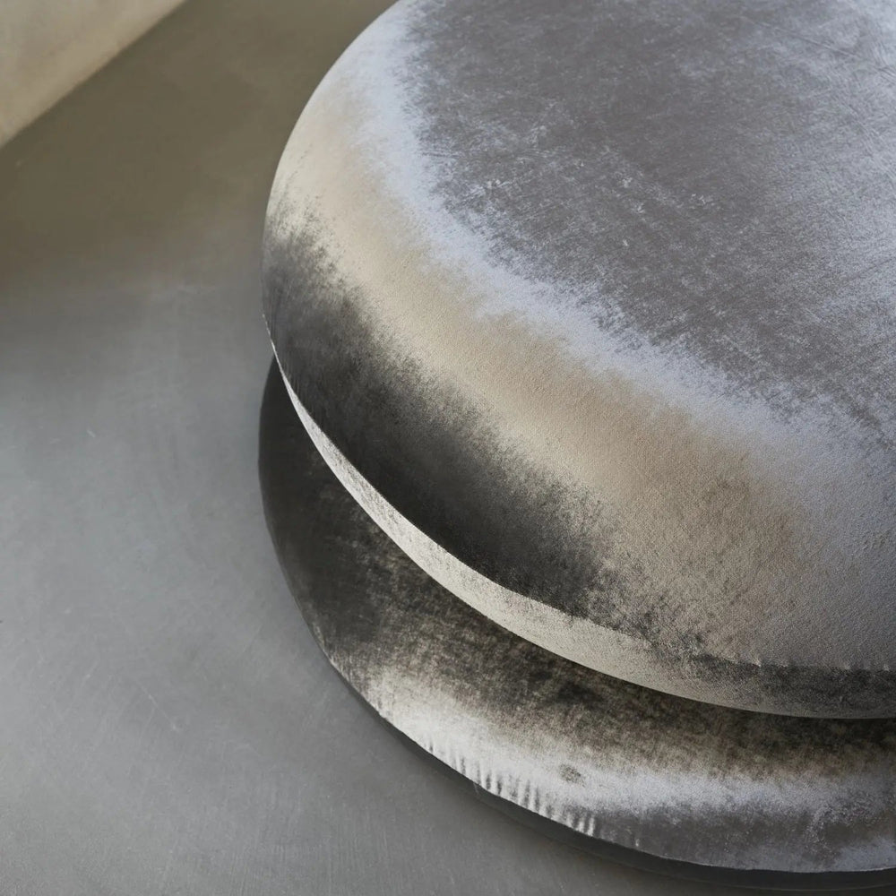 Double Bubble Ottoman