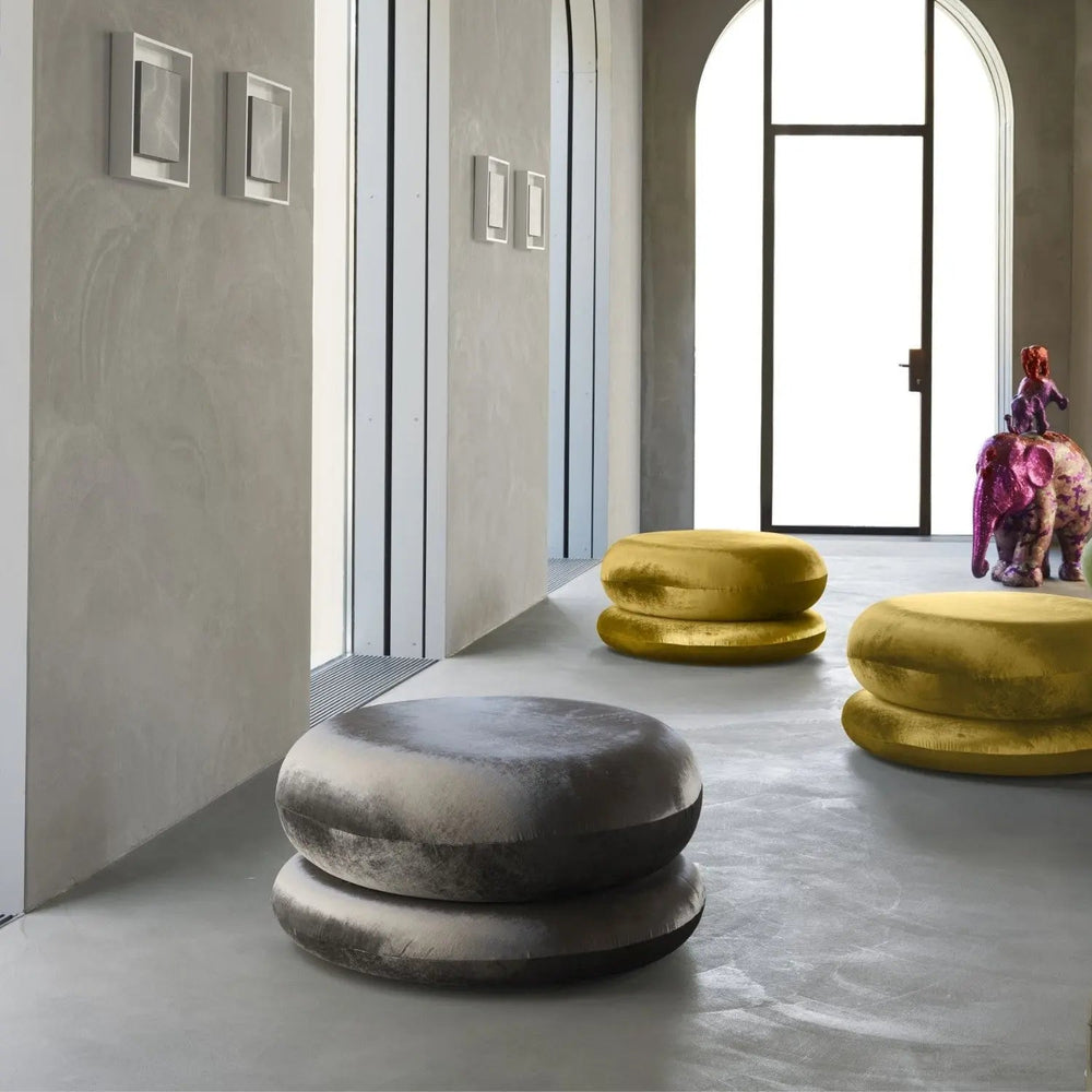 Double Bubble Ottoman