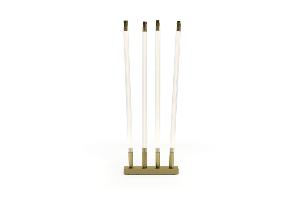 Bamboo Evo Floor Lamp by Reflex Angelo, view 4