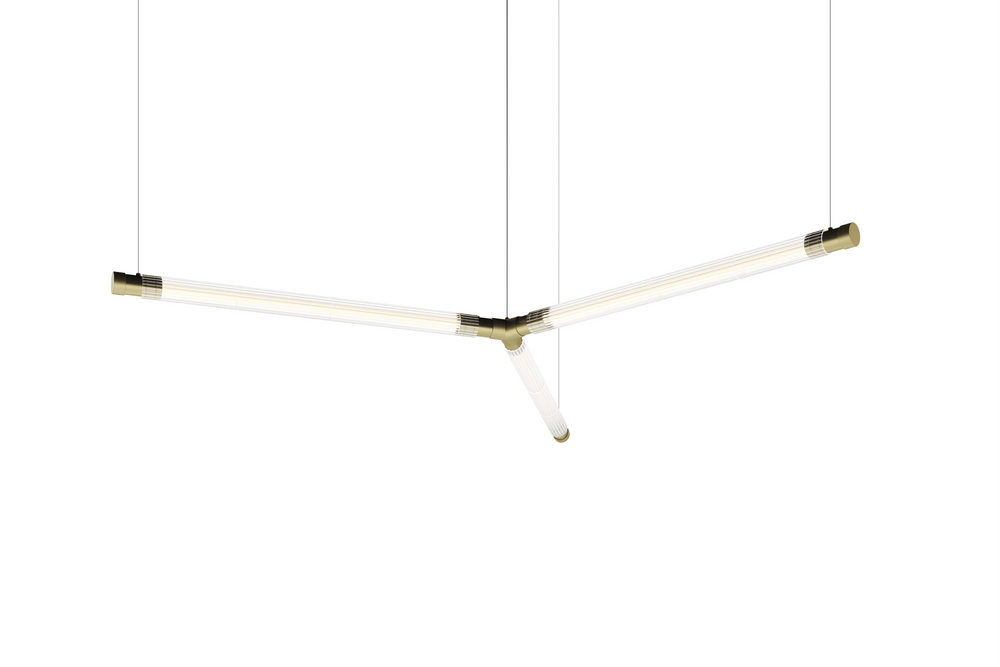 Bamboo Evo Pendant Lamp by Reflex Angelo, view 5