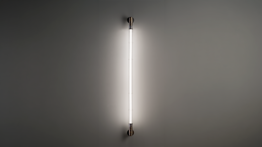 Bamboo Evo Wall Lamp by Reflex Angelo, view 4