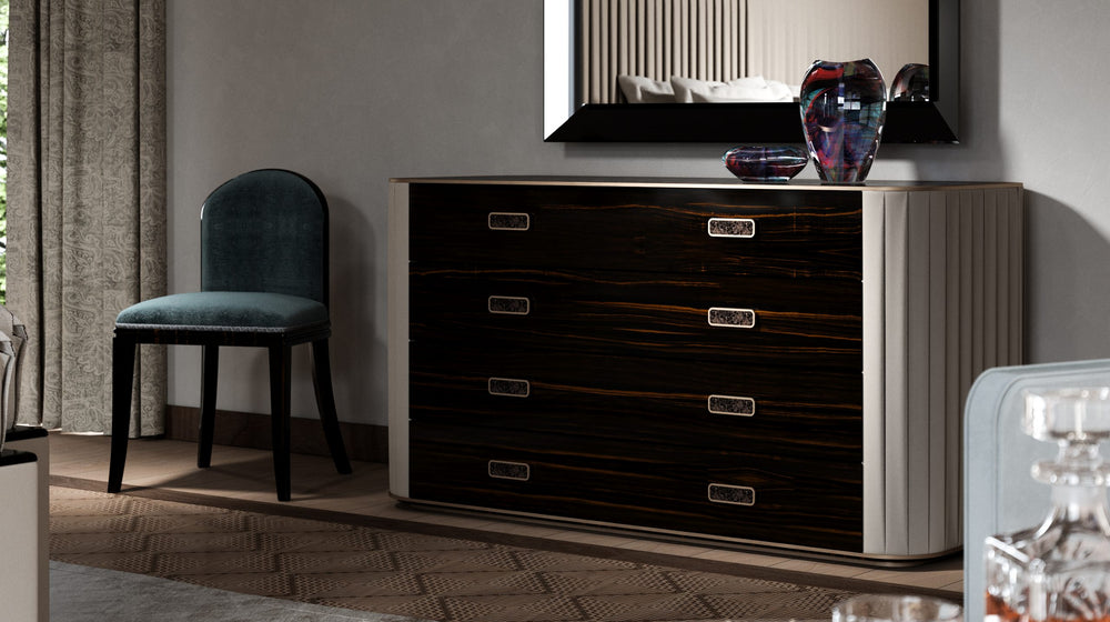 Plissé Chest of Drawers by Reflex Angelo, view 3