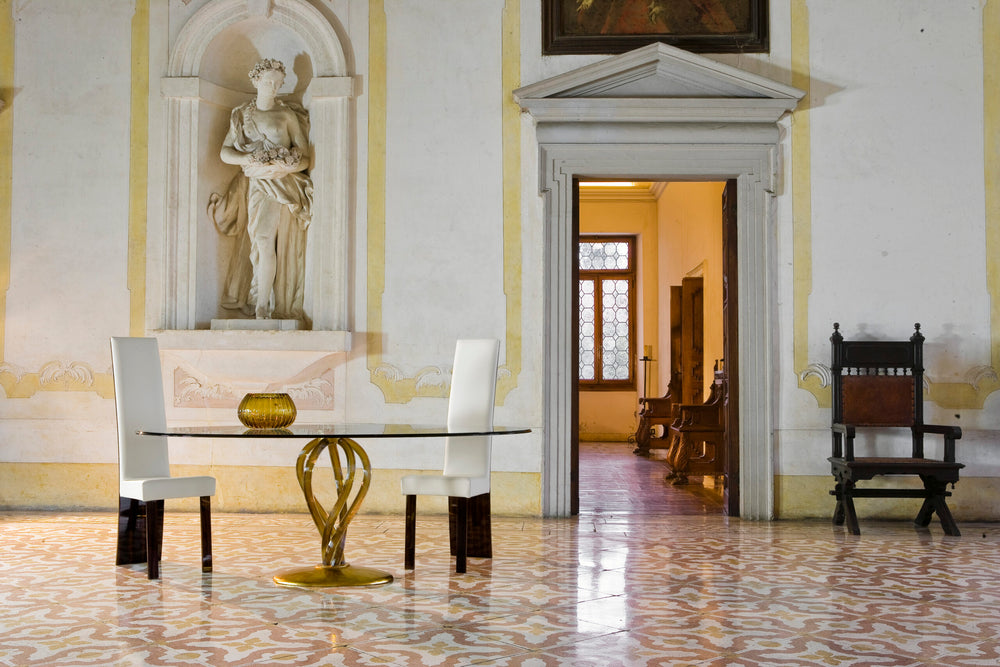 Bolshòj Dining Table by Reflex Angelo, view 2