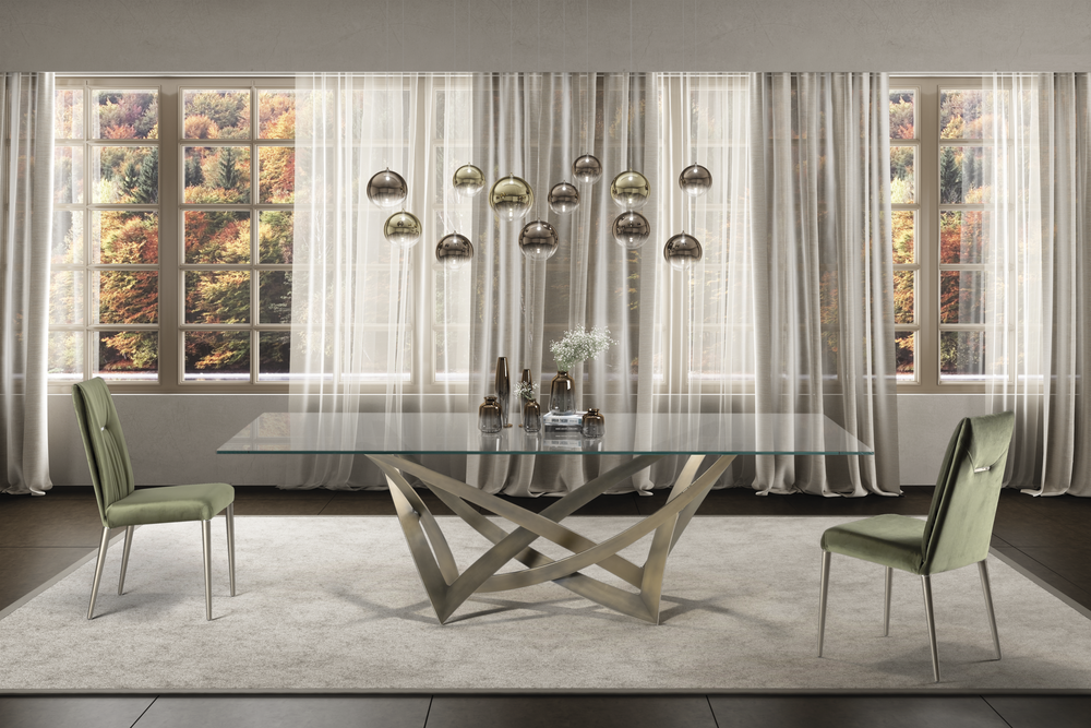 Bulles XL Chandelier by Reflex Angelo, view 3