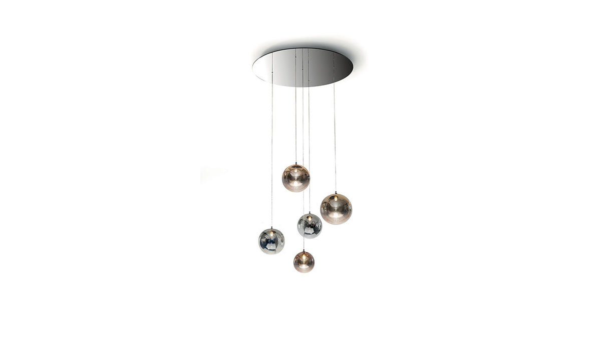 Bulles XL Chandelier by Reflex Angelo