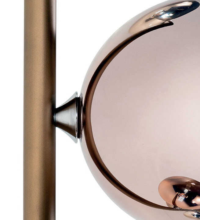 Bulles XL Shanghai Pendant Lamp by Reflex Angelo, view 2