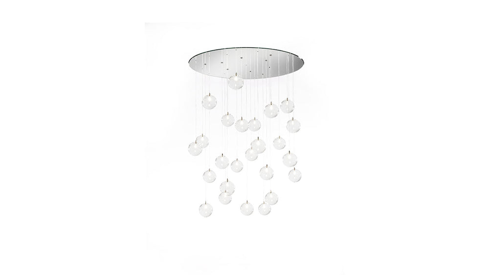 Bulles Chandelier by Reflex Angelo