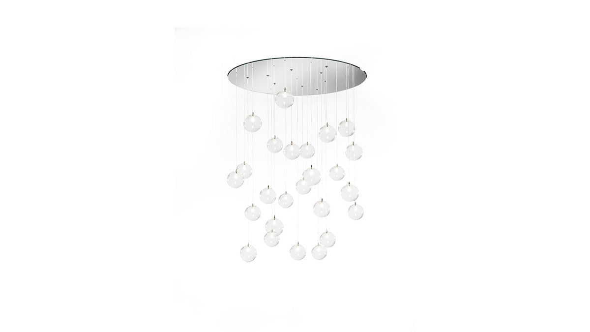 Bulles Chandelier by Reflex Angelo