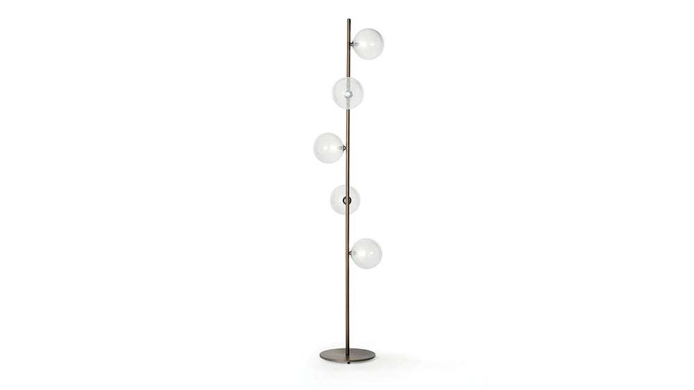 Bulles XL Floor Lamp by Reflex Angelo, view 4