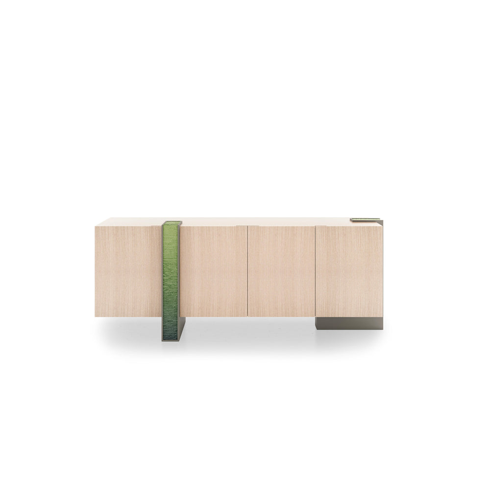 Calliope Sideboard by Bianchini Atelier, 4 doors