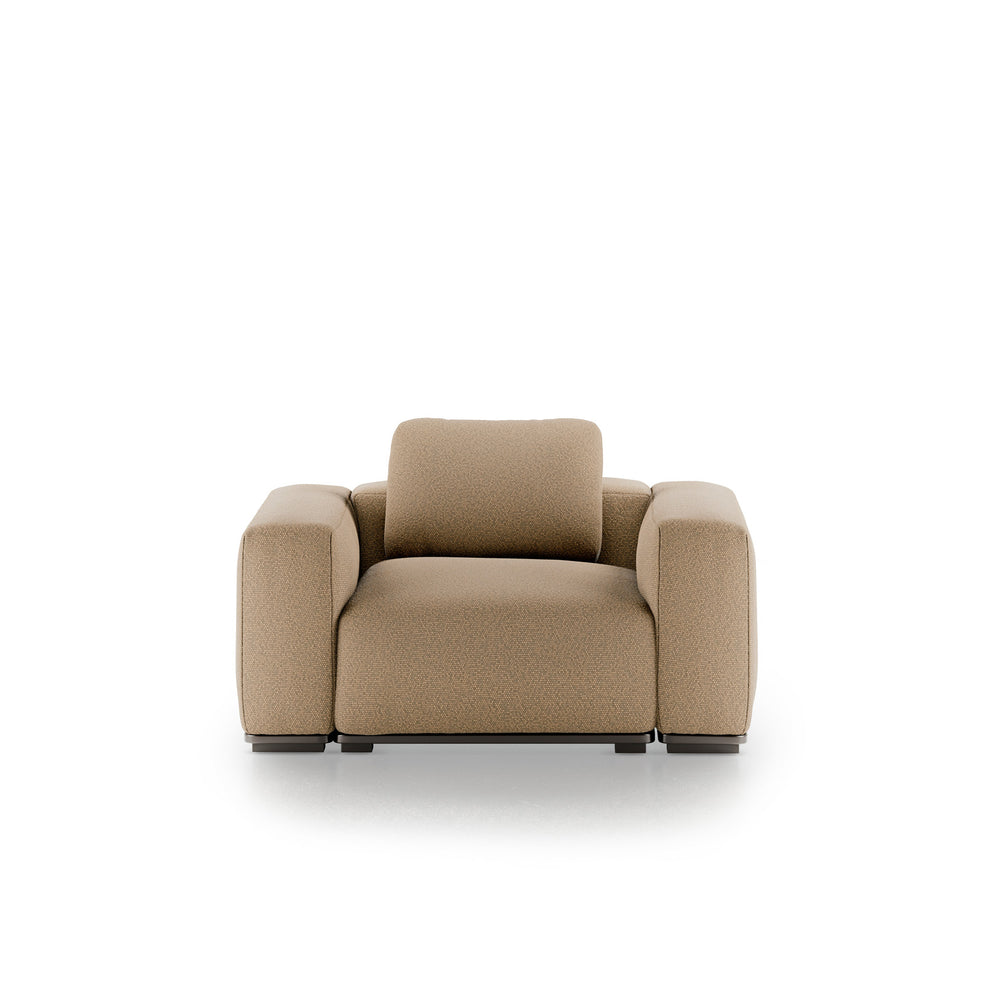 Clio Armchair by Bianchini Atelier, 140 cm