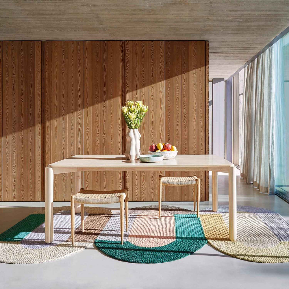 Crochet Trio Rug