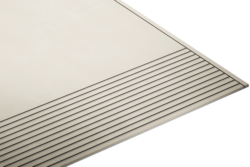 Plissé Rug by Reflex Angelo, view 2