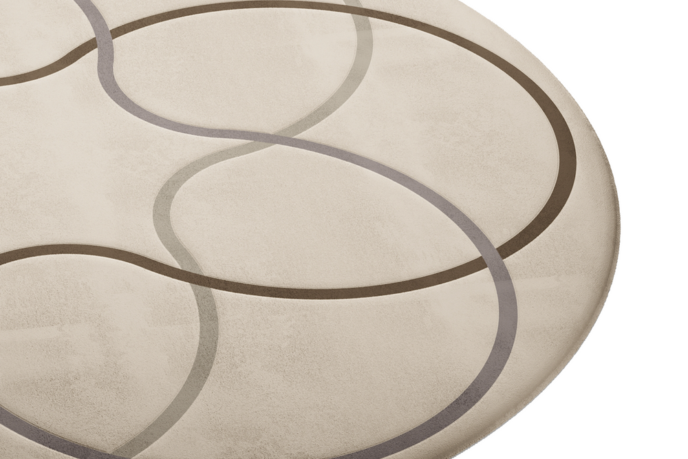 Cerchiotto Rug by Reflex Angelo, view 2